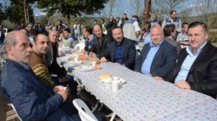 Başkan Doğan Huzurumuzu Bozamayacaklar