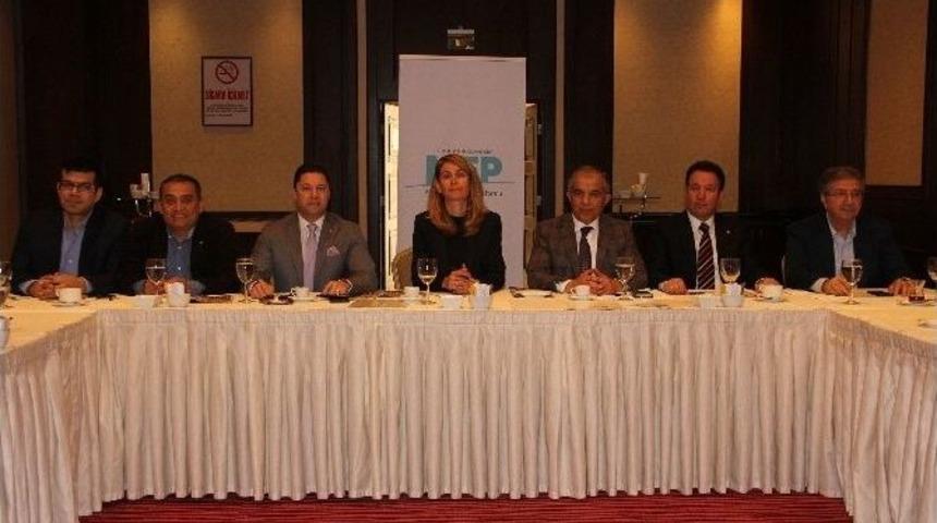 Mep, Nisan Sonunda Ekonomi Zirvesi D&uuml;zenliyor
