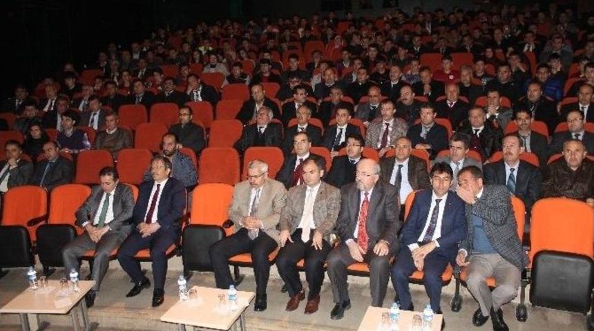 Niğde&rsquo;de Okullar, Enerjilerini G&uuml;neşten Alacak