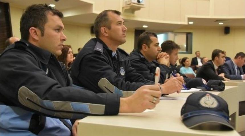 Kocasinan Belediyesi Personelini Geliştirmeye Devam Ediyor