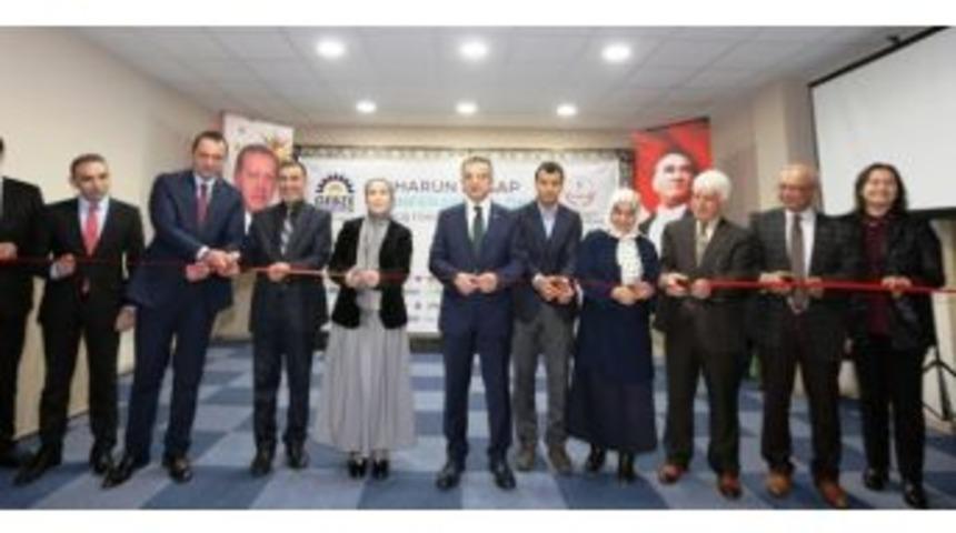Başkan K&ouml;şker&rsquo;den Eğitime Destek