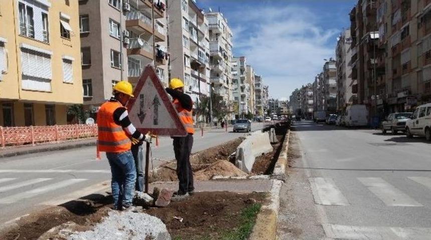 Şarampol Projesi İlk Etap &Ccedil;alışmaları Başladı