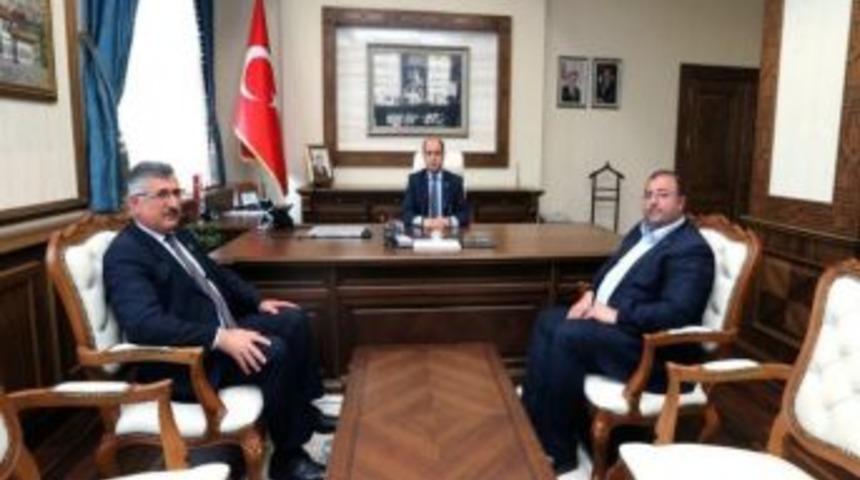 Amasyalı Muhtarlar &Ccedil;anakkale&rsquo;ye Gidecek
