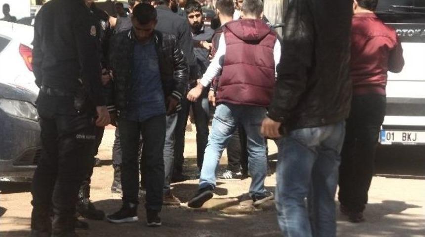 Adana&rsquo;daki Ter&ouml;r Operasyonu