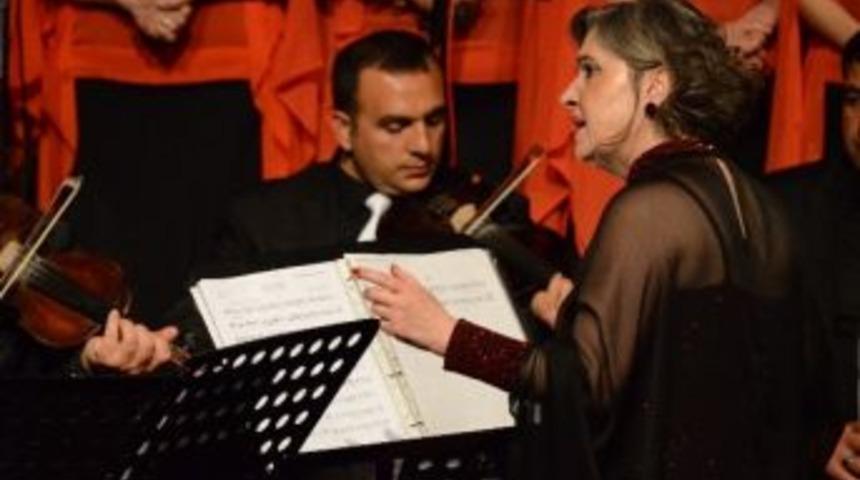 Tsm Konseri 15 Nisan&rsquo;da