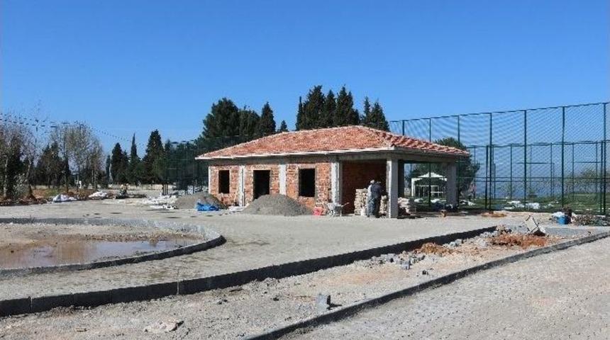 Ak&ccedil;akoca Belediyesi Bir İlke Daha İmza Attı