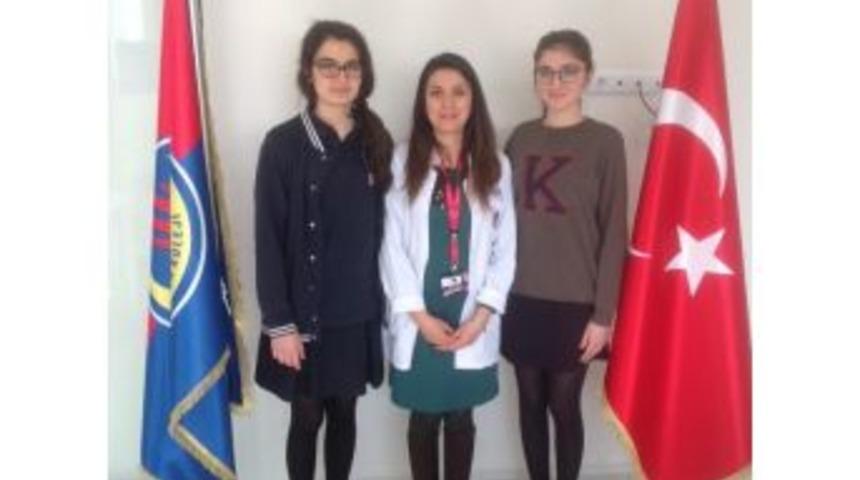 Malatya Ted Koleji &Ouml;ğrencilerine &Ouml;d&uuml;l