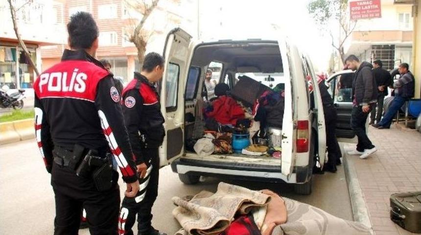 Adıyaman&rsquo;da Bombalı Ara&ccedil; Alarmı