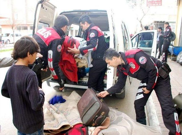 Adıyaman’da Bombalı Araç Alarmı