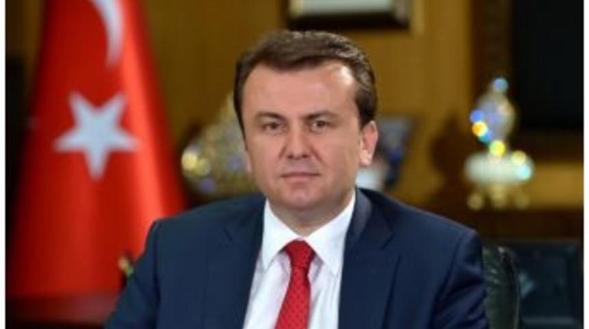 Başkan Erko&ccedil;&rsquo;tan Kılı&ccedil;daroğluna: &ldquo;&uuml;slub-i Beyan Ayniyle İnsandır&rdquo;