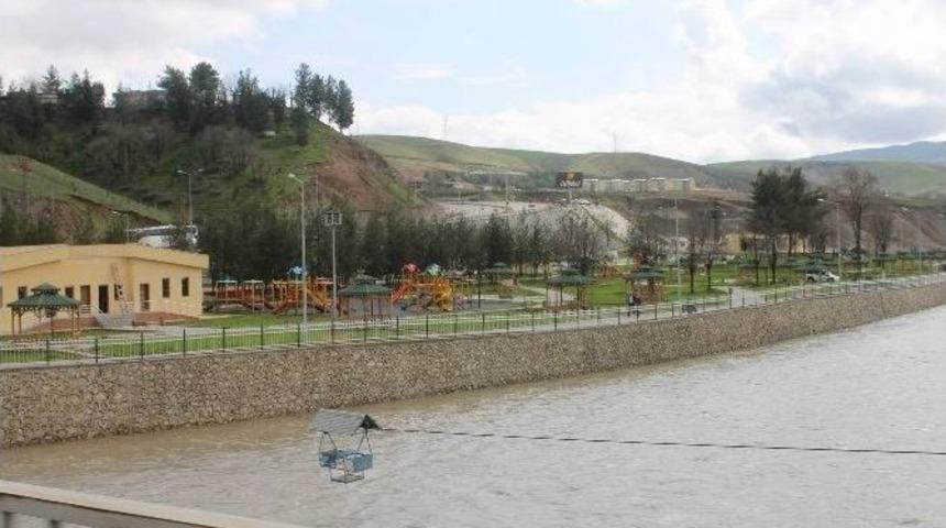 Siirt&rsquo;te Kezer Mesire Alanı Hizmete Giriyor