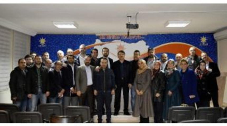 Ak Parti İl Koordinat&ouml;r&uuml; Arıkan&rsquo;dan Nevşehir&rsquo;e Tam Not