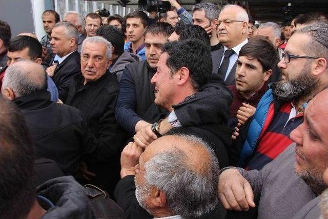 Ankara’daki Bombalı Saldırıda Ölen Ozancan Akkuş, Dualarla Son Yolculuğuna Uğurlandı