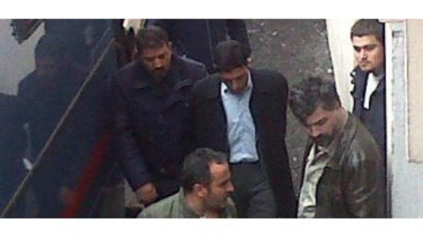 Hdp Dilovası İl&ccedil;e Başkanı Tutuklandı