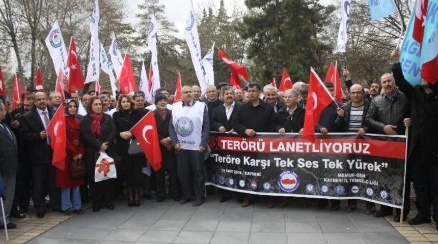 Memur-sen İl Temsilcisi Aydın Kalkan:
