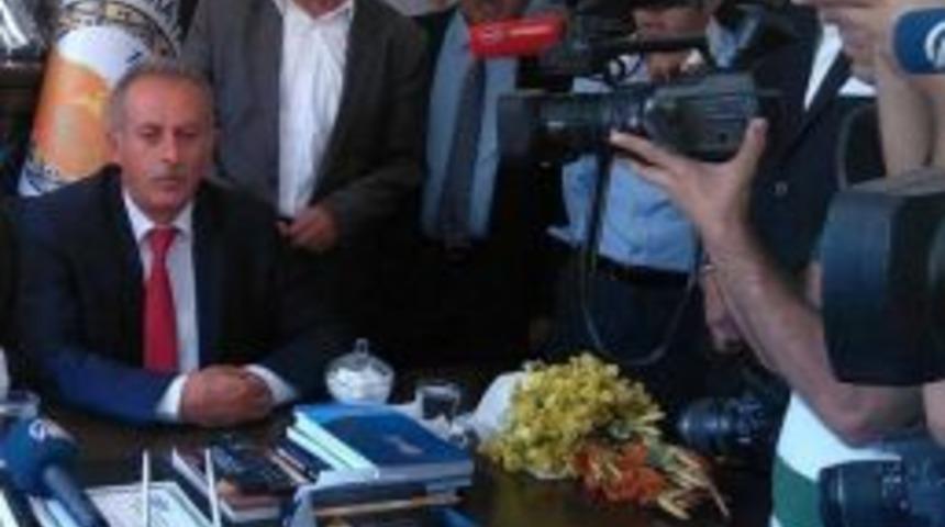 Belediye Başkanı Keskin Ankara Saldırısını Lanetledi