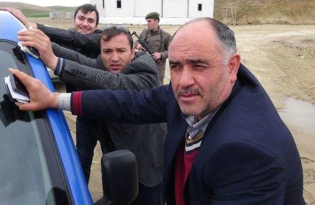 Aksaray&rsquo;da Nefes Kesen Kovalamaca 1