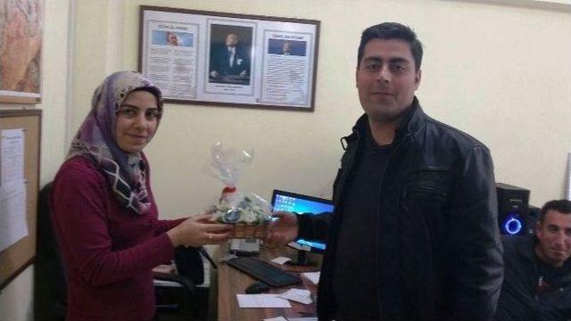 Tadem Kursiyerlerine G&ouml;z Sağlığı Taraması 1