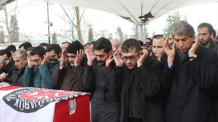 Ter&ouml;r Saldırısında Hayatını Kaybeden Mehmet Alan Son Yolculuğuna Uğurlandı