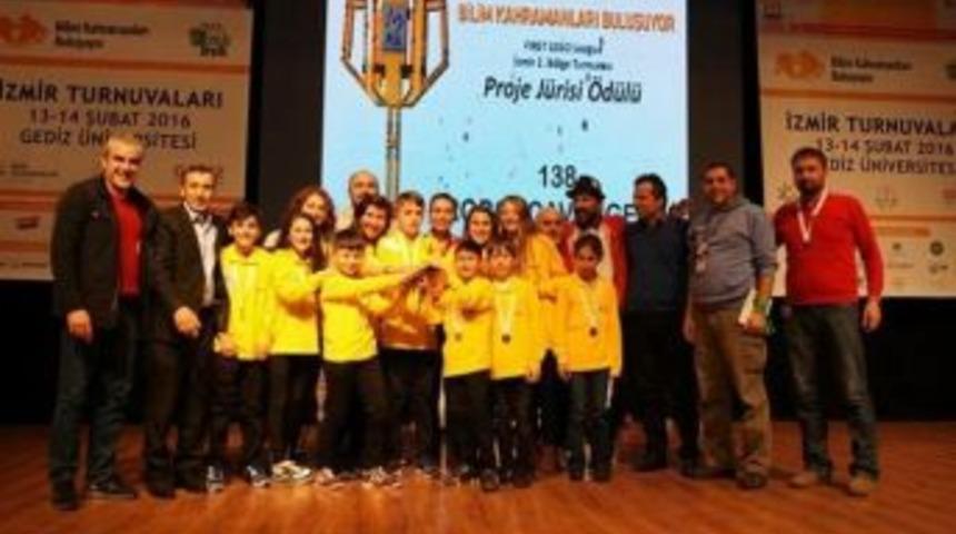 K&uuml;&ccedil;&uuml;k Kaşifler İstanbul Yolunda