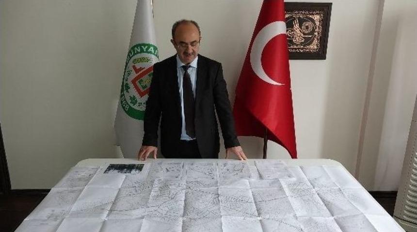 B&uuml;nyanlılar Bu Kış Doğalgaz İle Isınacak