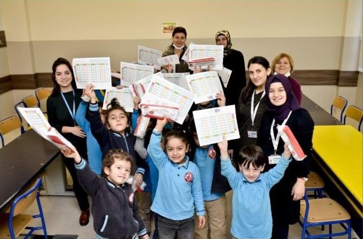 Maltepe&rsquo;de 3 Ayda 2912 &Ouml;ğrenciye Diş Taraması