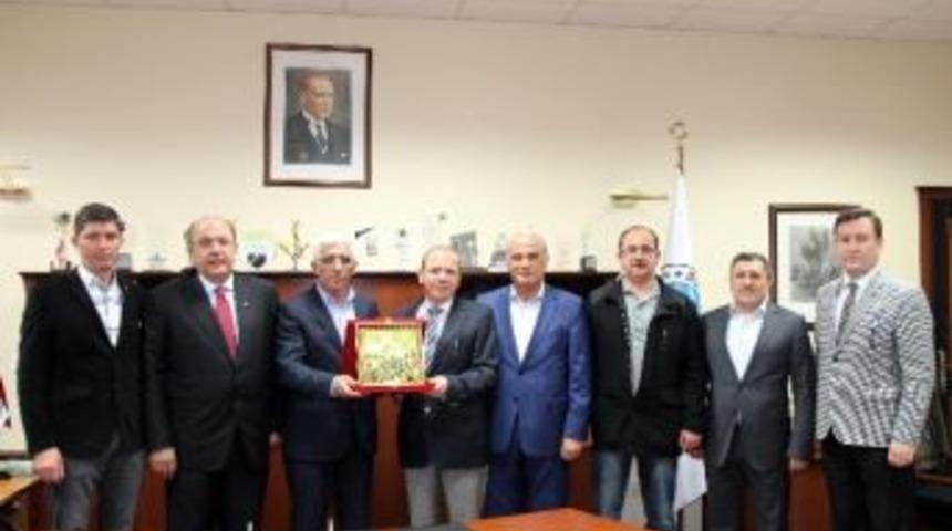 Marmarabirlik&rsquo;in Lisanlı Depoculuğu T&uuml;rkiye&rsquo;ye &Ouml;rnek Oldu