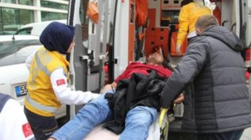 Kardeşi Tutuklanınca &Uuml;z&uuml;nt&uuml;s&uuml;nden Hastanelik Oldu