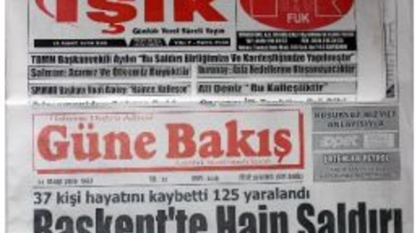 Adıyaman&rsquo;da Yerel Gazeteler Birleşti