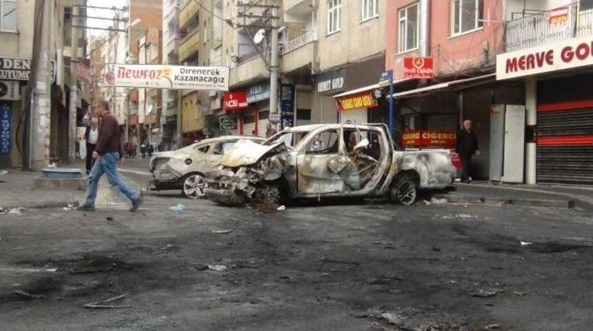 Bağlar, Araba Mezarlığına D&ouml;nd&uuml;