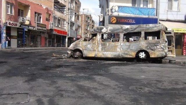 Bağlar, Araba Mezarlığına D&ouml;nd&uuml; 1