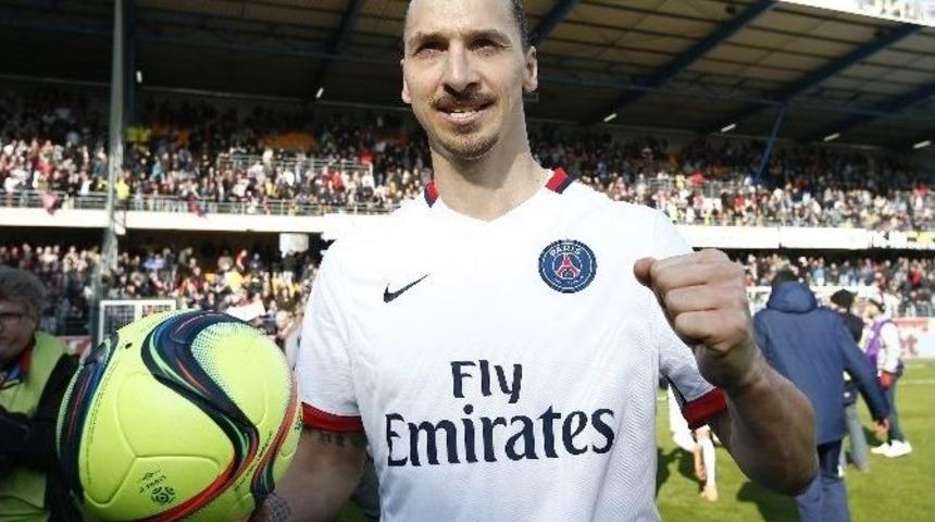 Paylaşılamayan Adam: "zlatan Ibrahımovıc"