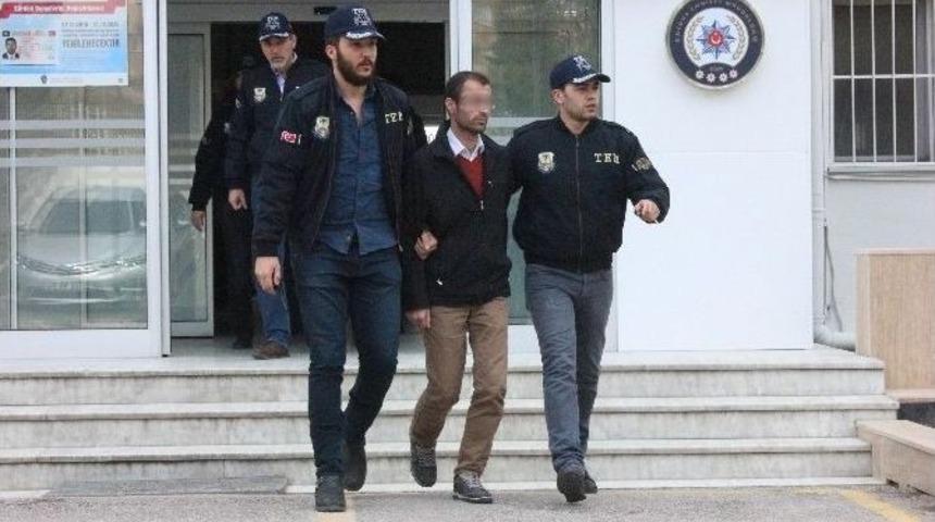 Edirne&rsquo;de Ter&ouml;r Operasyonu: 4 G&ouml;zaltı