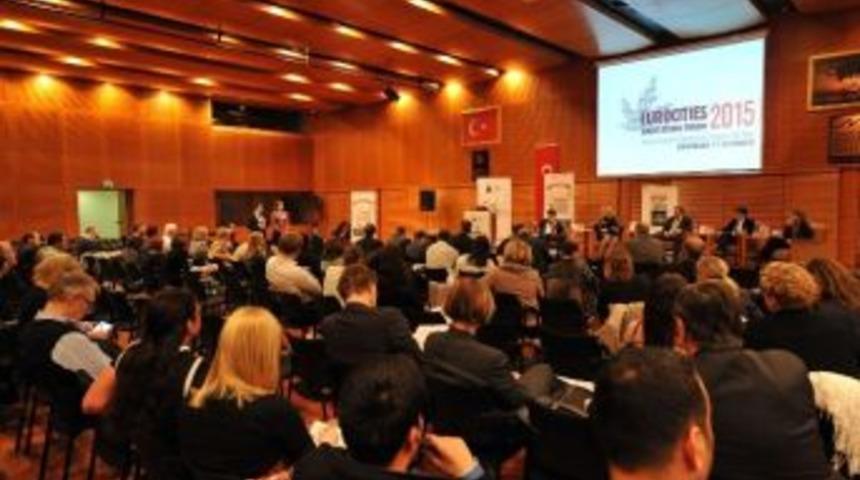 Başkan D&uuml;ndar, Eurocities&rsquo;de Sosyal Faaliyetleri Anlatacak