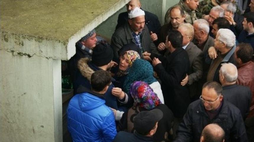 Eynesil Belediye Başkanı Somuncuoğlu&rsquo;nun Acı G&uuml;n&uuml;