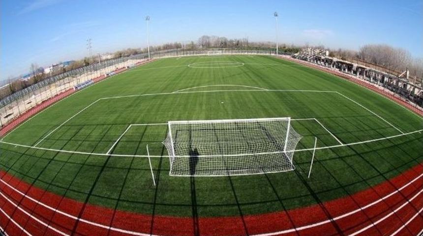 Akyazı Spor Tesisi&rsquo;nde Sona Doğru