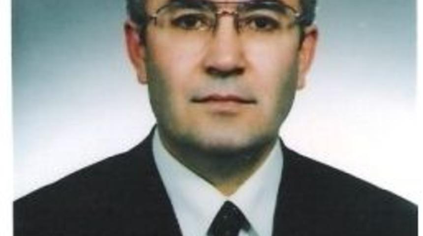 Hikmet Cavit Erdoğan Sayıştay 8. Daire Başkanlığı&rsquo;na Se&ccedil;ildi