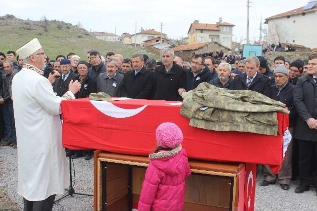 Ter&ouml;r Saldırısında Hayatını Kaybeden K&uuml;tahyalı Gen&ccedil; Toprağa Verildi
