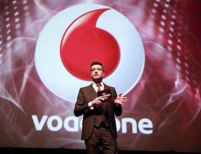 Vodafone Dijital Dönüşüm Zirvesi 2016 Başladı