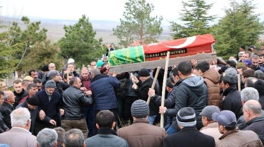 Ter&ouml;r Saldırısında &Ouml;len &Ccedil;aycı Son Yolculuğuna Uğurlandı