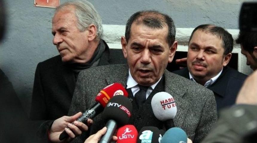 &Ouml;zbek: "galatasaray Da Hain Ter&ouml;r&uuml;n Hedefi Oldu"