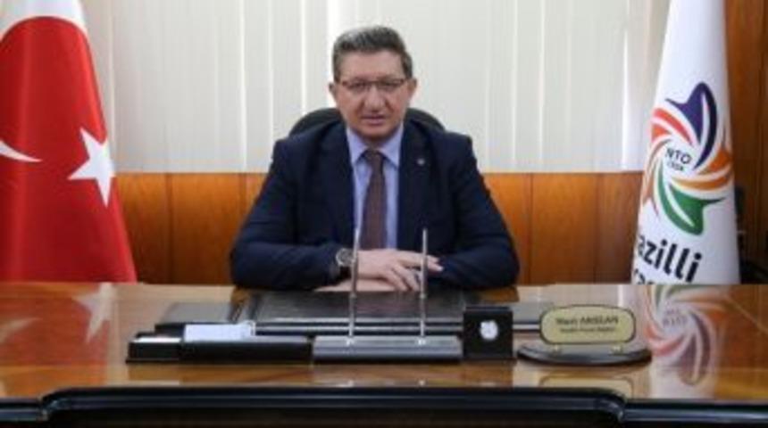 Nto: "ter&ouml;r Hem Canımıza Hem Malımıza Kast Ediyor"