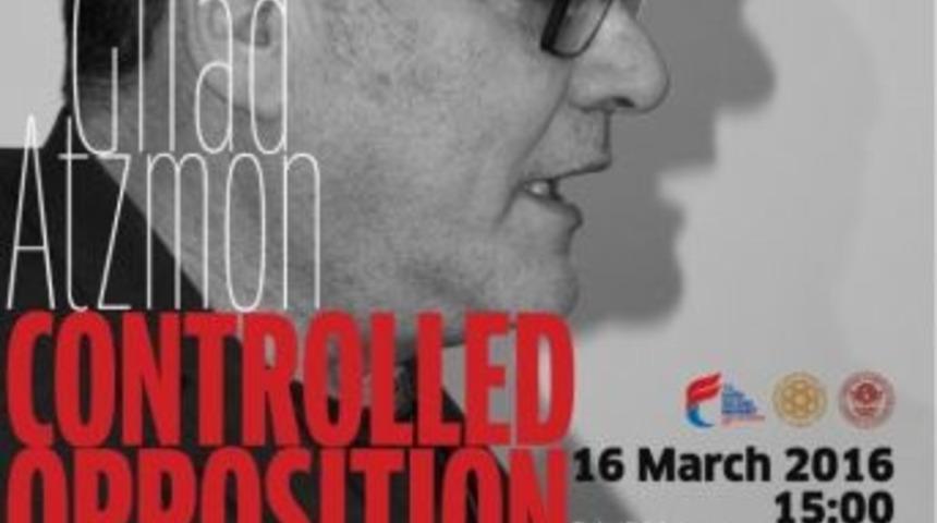 İsrail Asıllı Filistin Savunucusu Gilad Atzmon T&uuml;rkiye&rsquo;de