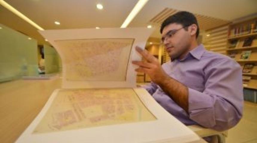 Şehir Araştırmaları K&uuml;t&uuml;phanesi İlgi G&ouml;r&uuml;yor