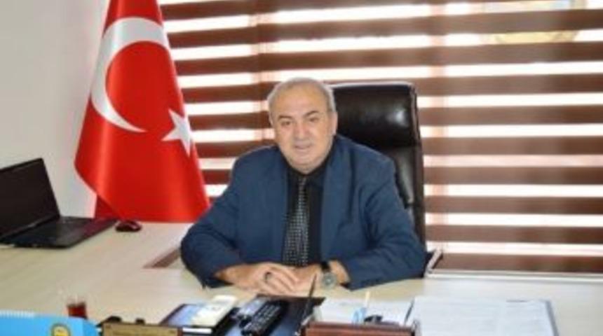 Başkan Alparslan &ldquo;ter&ouml;r&uuml; Şiddetle Kınıyorum&rdquo;