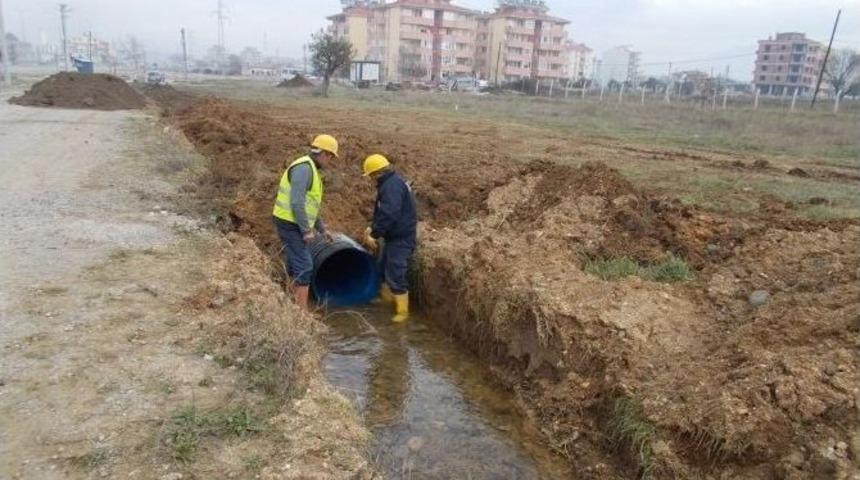 Pelitk&ouml;y&rsquo;den Mıhlı&rsquo;ya Baski Her Yerde