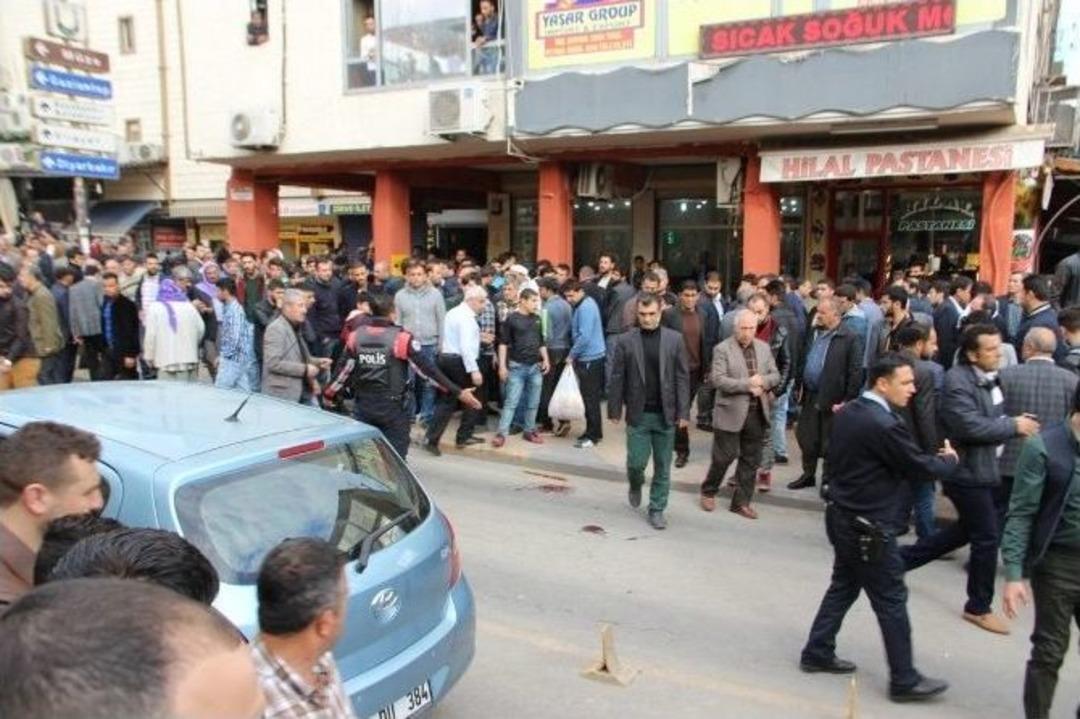 Şanlıurfa&rsquo;da Telefon Alışverişi Kavgasında 5 Yaralandı