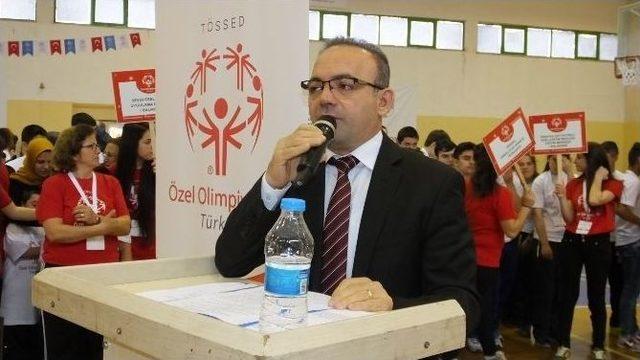 Balıkesirli Özel Sporcular Olimpiyatlara Hazırlanıyor