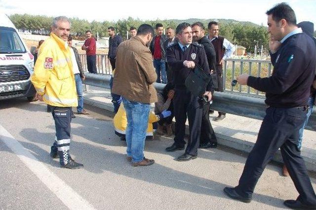 Adıyaman&rsquo;da İntihara Teşebb&uuml;s 1