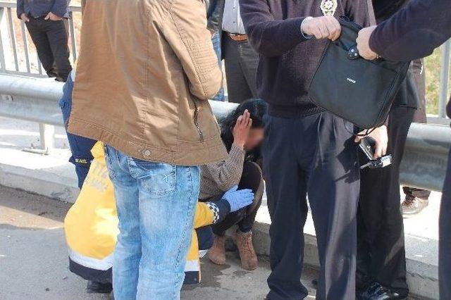 Adıyaman&rsquo;da İntihara Teşebb&uuml;s 2